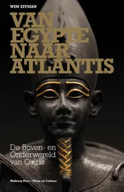 Omslag van Van Egypte naar Atlantis