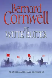 Omslag van De witte ruiter