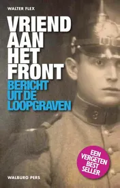 Omslag van Vriend aan het front
