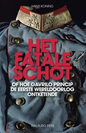 Omslag van Het fatale schot