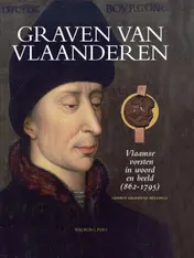Omslag van Graven van Vlaanderen