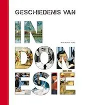 Omslag van Geschiedenis van Indonesië
