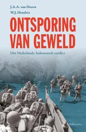 Omslag van Ontsporing van geweld