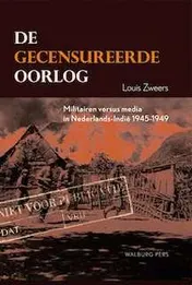 Omslag van De gecensureerde oorlog