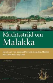 Omslag van Machtsstrijd om Malakka
