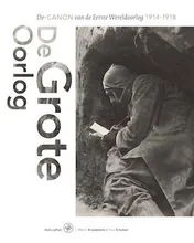 Omslag van De Grote Oorlog