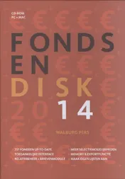 Omslag van 2014