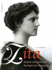 Omslag van Zita
