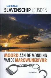 Omslag van Slavenschip Leusden