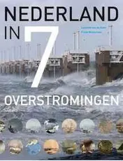 Omslag van Nederland in 7 overstromingen