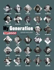 Omslag van My Generation