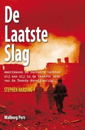Omslag van De laatste slag