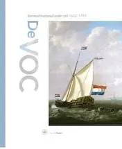 Omslag van De VOC
