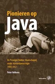 Omslag van Pionieren op Java