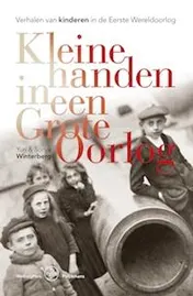 Omslag van Kleine handen in een grote oorlog