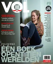 Omslag van VOL van boeken