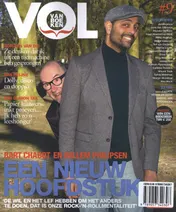 Omslag van VOL van boeken