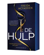 Omslag van De hulp
