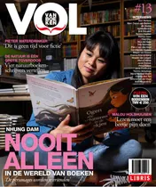 Omslag van VOL van Boeken