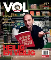 Omslag van VOL van Boeken