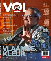 Omslag van VOL van Boeken