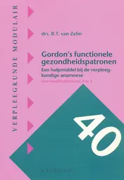 Omslag van Gordon's functionele gezondheidspatronen