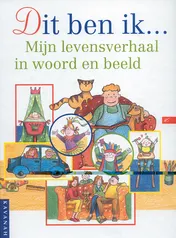 Omslag van Dit ben ik...