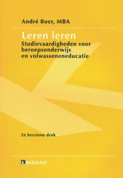 Omslag van Leren leren