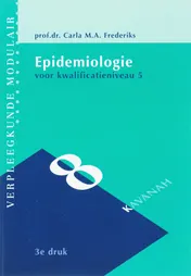 Omslag van Epidemiologie