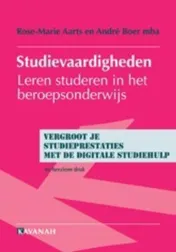 Omslag van Studievaardigheden