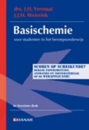 Omslag van Basischemie