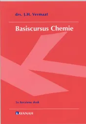 Omslag van Basiscursus chemie