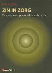 Omslag van Zin in Zorg