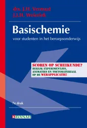 Omslag van Basischemie