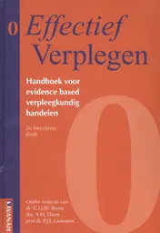 Omslag van Effectief verplegen