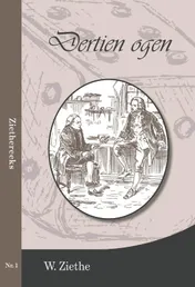 Omslag van Dertien ogen