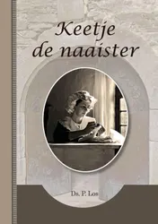 Omslag van Keetje de naaister