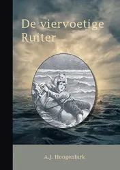 Omslag van De viervoetige ruiter