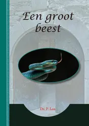 Omslag van Een groot beest