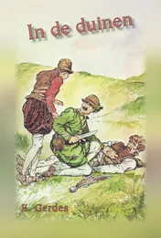 Omslag van In de duinen