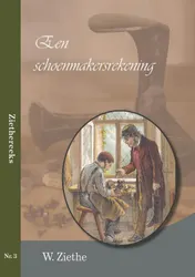 Omslag van Een schoenmakersrekening