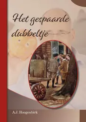 Omslag van Het gespaarde dubbeltje