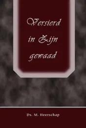 Omslag van Versierd in Zijn gewaad