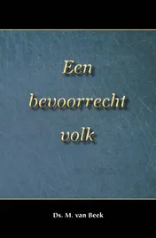 Omslag van Een bevoorrecht volk