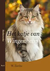 Omslag van Het katje van Wingenheim