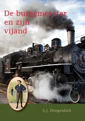 Omslag van De burgemeester en zijn vijand