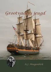 Omslag van Grootvaders jeugd