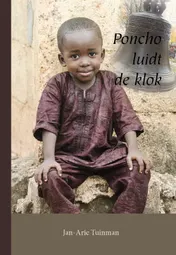 Omslag van Poncho luidt de klok