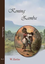 Omslag van Koning Zamba