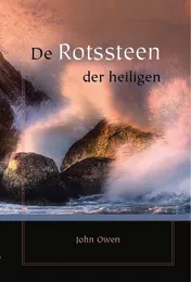 Omslag van De Rotsteen der heiligen